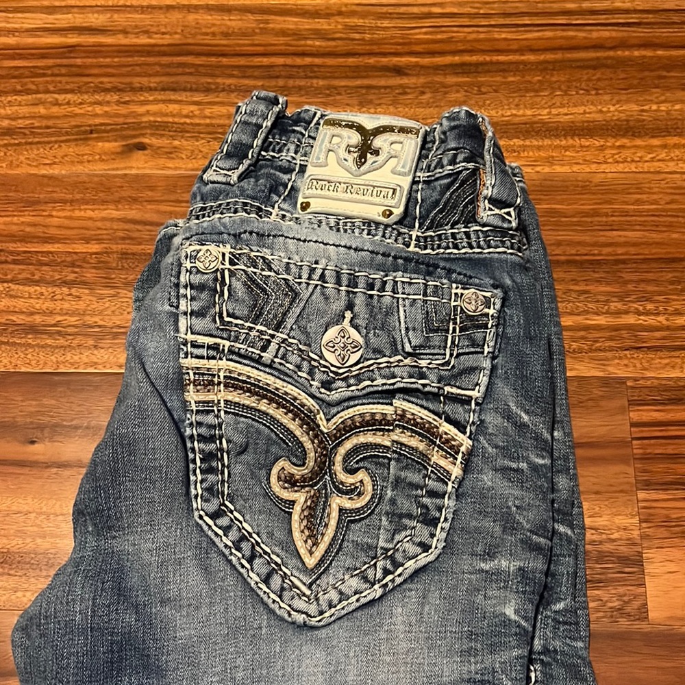 Rock Revival Jeans